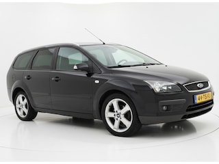 Ford Focus Wagon 1.6-16V Titanium PDC/Clima/Cruise/Trekhaak!!