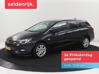 Opel Astra 1.0 Turbo Online Edition | Carplay | Navigatie | Climate control | Parkeerhulp | Cruise control | Bluetooth | Getint glas
