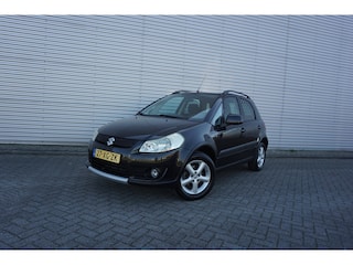 Suzuki SX4 1.6 4Grip Exclusive 4WD Airco / Elektr. ramen / Lm velgen / NAP / APK t/m 04-2027