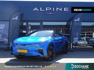 Alpine A390 GT 89kWh | Sabelt sportstoelen | Stoel & Stuurverwarming | Apple Carplay & Aindroid Auto | Pack Driving | 400 PK |