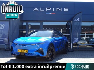 Alpine A390 GT 89kWh | Sabelt sportstoelen | Stoel & Stuurverwarming | Apple Carplay & Aindroid Auto | Pack Driving | 400 PK |