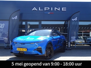 Alpine A390 GT 89kWh | Sabelt sportstoelen | Stoel & Stuurverwarming | Apple Carplay & Aindroid Auto | Pack Driving | 400 PK |