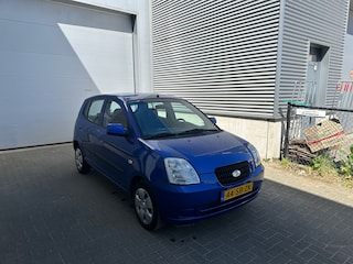 Kia Picanto 1.0 LXE | AIRCO | 5 DEURS | CARPLAY | RIEM V.V | KOPPELING NIEUW