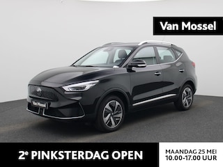 MG ZS EV Standard Range 50kWh Comfort | Navi | Camera | CarPlay | Led Koplampen | Stoelverwarming | Adaptive Cruise Control |