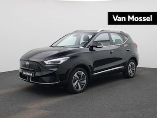 MG ZS EV Standard Range 50kWh Comfort | Navi | Camera | CarPlay | Led Koplampen | Stoelverwarming | Adaptive Cruise Control |