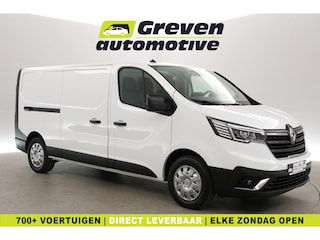 Renault Trafic 2.0 dCi L2H1 | Airco | Cruise | 3 Zits | Carplay | LED | Navi | Parkeersens.