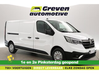 Renault Trafic 2.0 dCi L2H1 | Airco | Cruise | 3 Zits | Carplay | LED | Navi | Parkeersens.