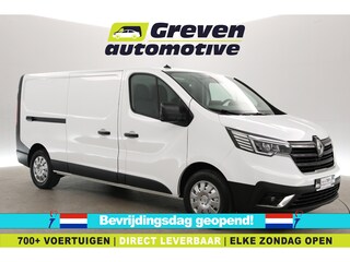 Renault Trafic 2.0 dCi L2H1 | Airco | Cruise | 3 Zits | Carplay | LED | Navi | Parkeersens.