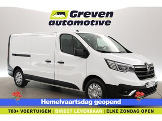 Renault Trafic 2.0 dCi L2H1 | Airco | Cruise | 3 Zits | Carplay | LED | Navi | Parkeersens.