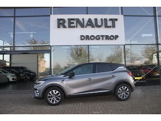 Renault Captur 130PK-INTENS-AUTOM-62DKM-NAVI-CLIMA-PDC-LMV-