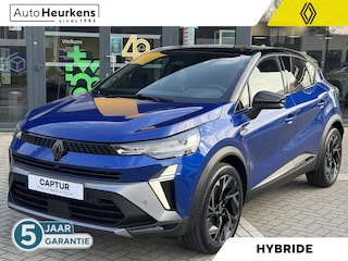 Renault Captur Esprit Alpine Full Hybrid E-Tech 160 l Meer dan € 3.000 voorraadvoordeel l Gratis 5 jaar fabrieksgarantie!