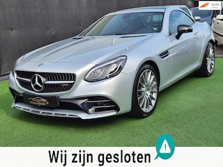 Mercedes-Benz SLC 43 AMG full led!
