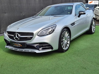 Mercedes-Benz SLC 43 AMG full led!