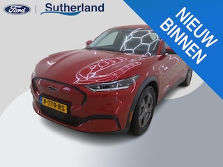 Ford Mustang Mach-E Extended RWD 98 kWh | 32.000 KM | SOH 96,5 % | Technology Pack | WORDT VERWACHT!