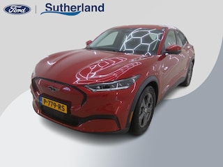 Ford Mustang Mach-E Extended RWD 98 kWh | 32.000 KM | SOH 96,5 % | Technology Pack | WORDT VERWACHT!