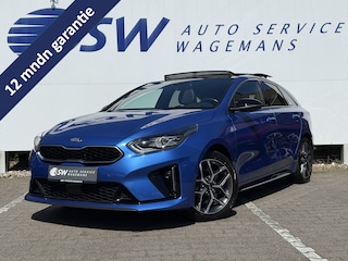Kia ProCeed 1.4 T-GDI GT-PlusLine | Pano | Memory | Camera | Keyless | 17 inch