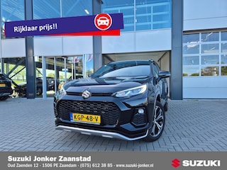 Suzuki Across 2.5 Plug-in Hybrid Style