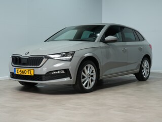 Skoda Scala 1.0 TSI 110pk DSG Sport Business | Navigatie | Virtual Cockpit | Clima | Lm Velgen