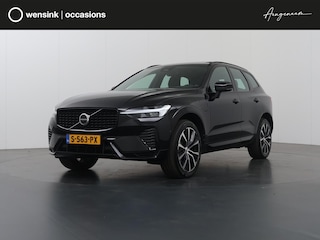 Volvo XC60 2.0 T6 Plug-in hybrid AWD Plus Dark | Panoramadak | Digitaal Dashboard | Contourstoelen | Stoelverwarming V + A | Camera | DAB | Apple CarPlay/Android Auto | Stuurverwarming | Adaptieve Cruise Control | Ele. kofferdeksel | Ele. verstelbare stoel + geheugen | Ele. trekhaak |