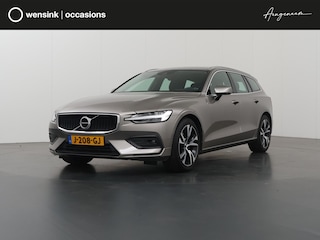 Volvo V60 2.0 T4 R-Design | Trekhaak | Panoramadak | Comfortstoelen | Lederen interieur | Navigatie | Camera | DAB | Adaptieve Cruise Control | Ele.kofferdeksel |