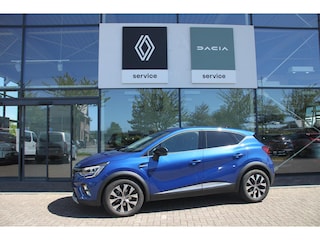 Renault Captur 145PK-FULL HYBRID-INTENS-30DKM-NAVI-CAMERA-