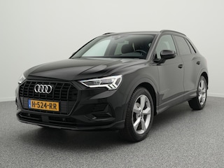 Audi Q3 35 TFSI 150 PK Advance | LED | Trekhaak | Navigatie | Side Assist | Stoelverwarming | Sportstoelen |