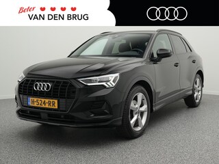 Audi Q3 35 TFSI 150 PK Advance | LED | Trekhaak | Navigatie | Side Assist | Stoelverwarming | Sportstoelen |