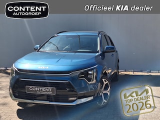 Kia Niro 1.6 GDi DCT6 DynamicPlusLine |Navi |Leder |Cruise en Clima