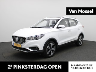 MG ZS EV Luxury 45 kWh | Leder | Navi | Panoramadak | CarPlay | Camera | Stoelverwarming |