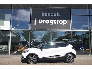 Renault Captur 150PK-INTENS-AUTOM-60DKM-NAVI-GLASDAK-CAMERA-