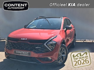 Kia Sportage 1.6 T-GDi Hybrid AT6 GT-PlusLine |Navi |Cruise en Climate Control
