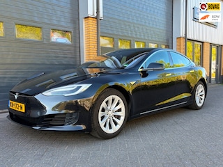 Tesla Model S 60 Base SOH 87% 7 pers. FREE SUPERCHARGE/AUTO PILOT/PANO