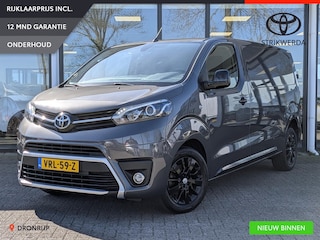 Toyota Proace 2.0 D-4D Black Line | Cruise control | Climate control | Camera | PDC A