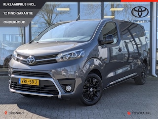 Toyota Proace 2.0 D-4D Black Line | Cruise control | Climate control | Camera | PDC A