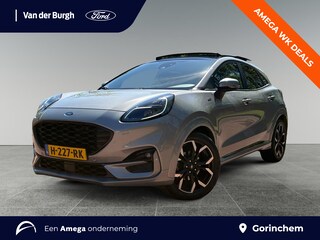 Ford Puma 1.0 EcoBoost Hybrid ST-Line X First Edition | Panorama dak | Winter Pack | Adaptive Led Koplampen | Driver Assistance Pack | B & O Audio Systeem |