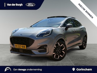 Ford Puma 1.0 EcoBoost Hybrid ST-Line X First Edition | Panorama dak | Winter Pack | Adaptive Led Koplampen | Driver Assistance Pack | B & O Audio Systeem |