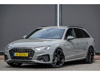 Audi A4 Avant 35Tfsi 150Pk Aut. | S-Line | Virtual Cockpit | LED | 20'' | Quantum Grey