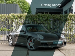Porsche 911 3.8 Carrera 4S