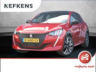 Peugeot 208 1.2 PureTech GT 1ste eigenaar | LED | Sportstoelen | Automaat | Camera | Parkeersensoren voor | Apple Carplay & Android Auto