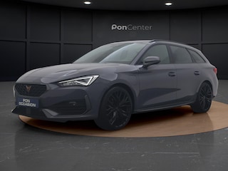 Cupra Leon 1.4 e-Hybrid VZ Performance | 19" | Carplay | Keyless | Elek Achterklep | Stoelverwarming |
