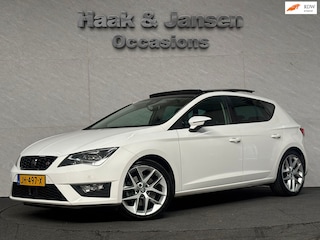 Seat Leon ST 1.8 TSI FR Connect - Pano - Cruise - Camera