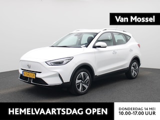 MG ZS EV Long Range 70kWH Comfort | Navi | Trekhaak | Camera | Led Koplampen | CarPlay | Stoelverwarming |