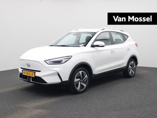 MG ZS EV Long Range 70kWH Comfort | Navi | Trekhaak | Camera | Led Koplampen | CarPlay | Stoelverwarming |