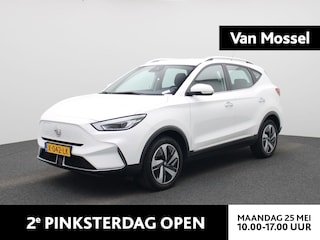 MG ZS EV Long Range 70kWH Comfort | Navi | Trekhaak | Camera | Led Koplampen | CarPlay | Stoelverwarming |