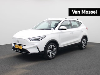 MG ZS EV Long Range 70kWH Comfort | Navi | Trekhaak | Camera | Led Koplampen | CarPlay | Stoelverwarming |