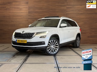 Skoda Kodiaq 1.4 TSI ACT Style Business 7p. | Leder | Pano | Elektr TH | 19Inch | All Season