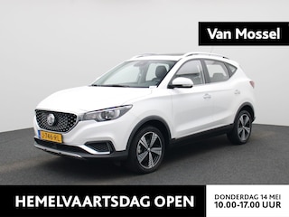 MG ZS EV Luxury 45 kWh | Leder | Navi | Panoramadak | CarPlay | Camera | Stoelverwarming |