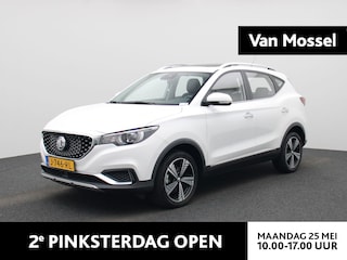 MG ZS EV Luxury 45 kWh | Leder | Navi | Panoramadak | CarPlay | Camera | Stoelverwarming |