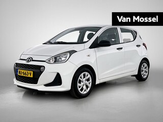 Hyundai i10 1.0i i-Motion Comfort