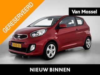 Kia Picanto 1.0 CVVT ISG Comfort Pack